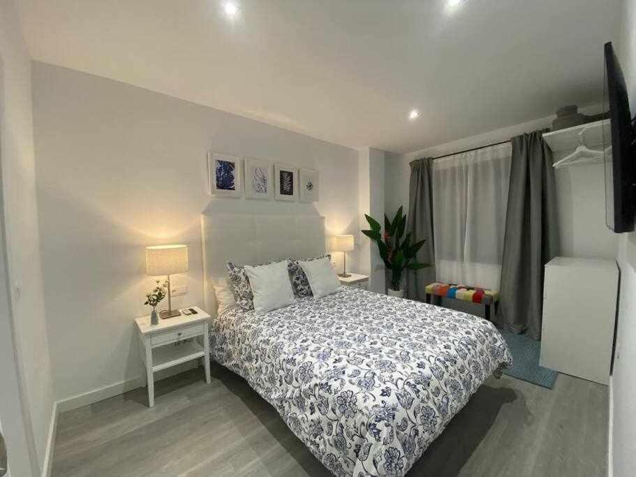 XI Apartamentos Morales & Arnal Ronda Buitenkant foto