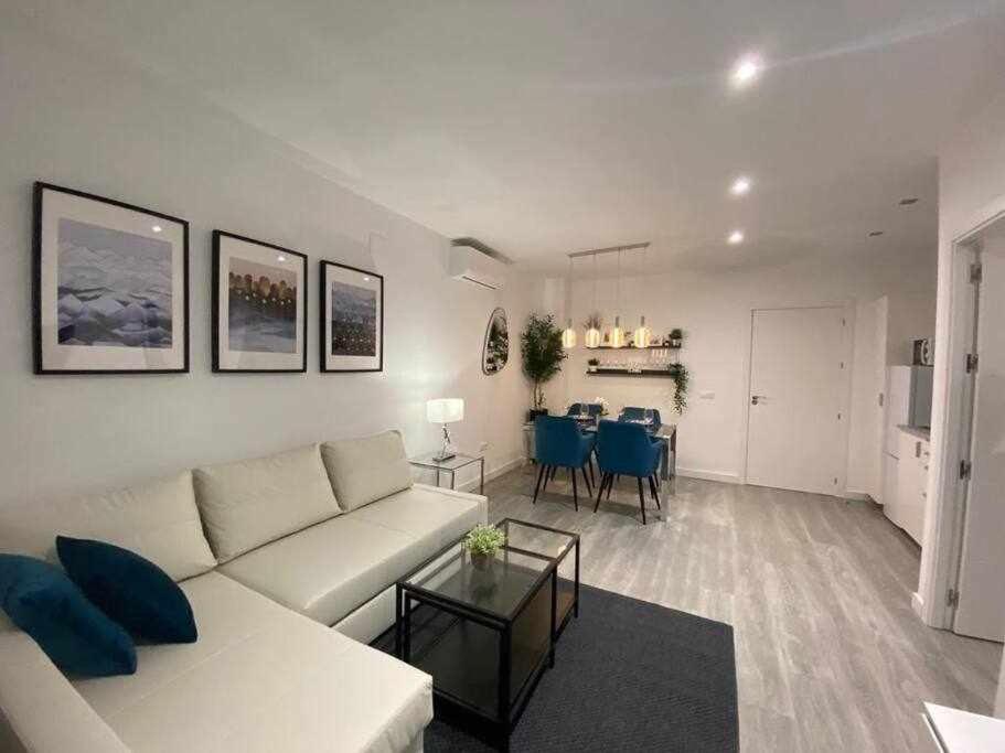 XI Apartamentos Morales & Arnal Ronda Buitenkant foto