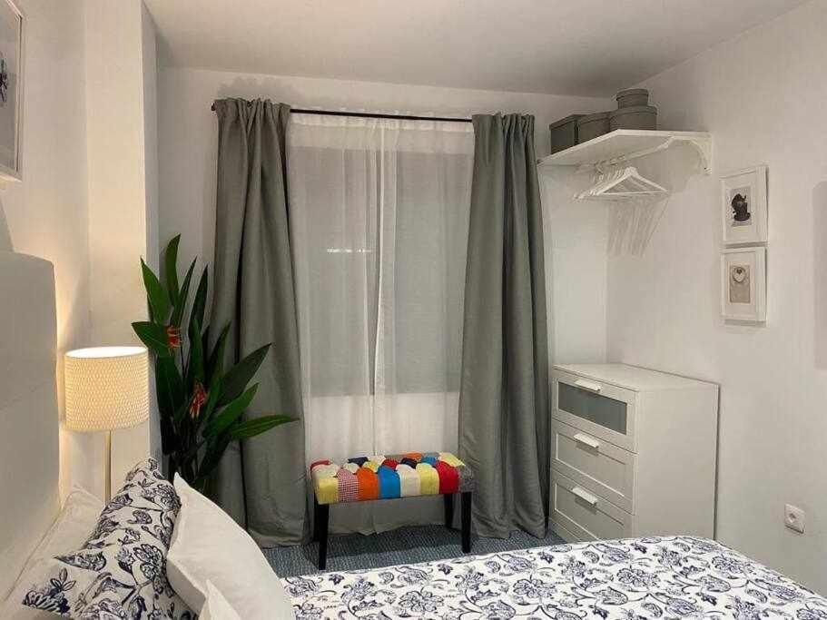 XI Apartamentos Morales & Arnal Ronda Buitenkant foto