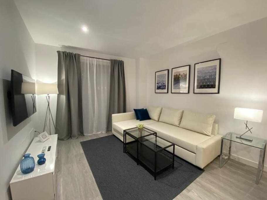 XI Apartamentos Morales & Arnal Ronda Buitenkant foto