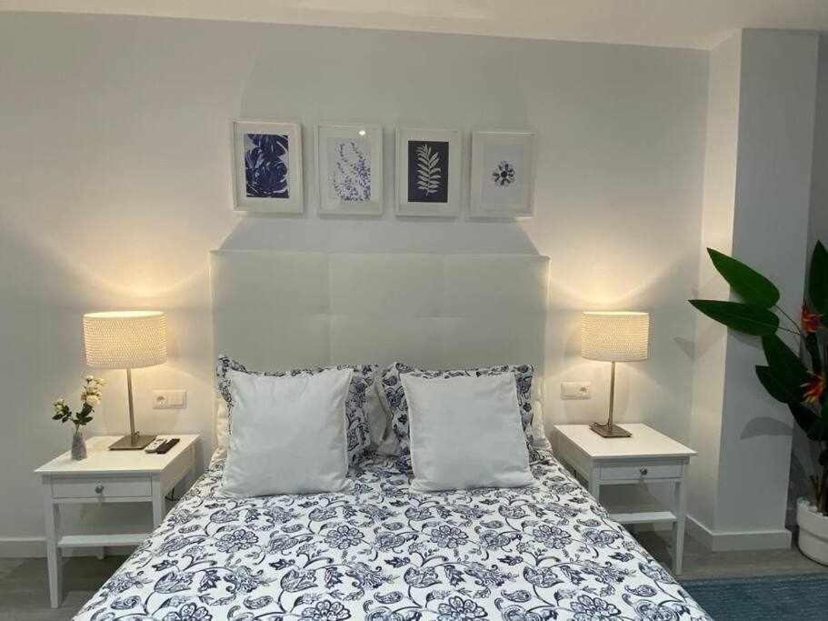 XI Apartamentos Morales & Arnal Ronda Buitenkant foto